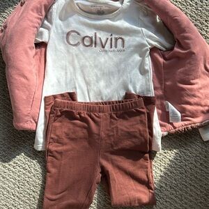 Calvin Klein Matching Set
